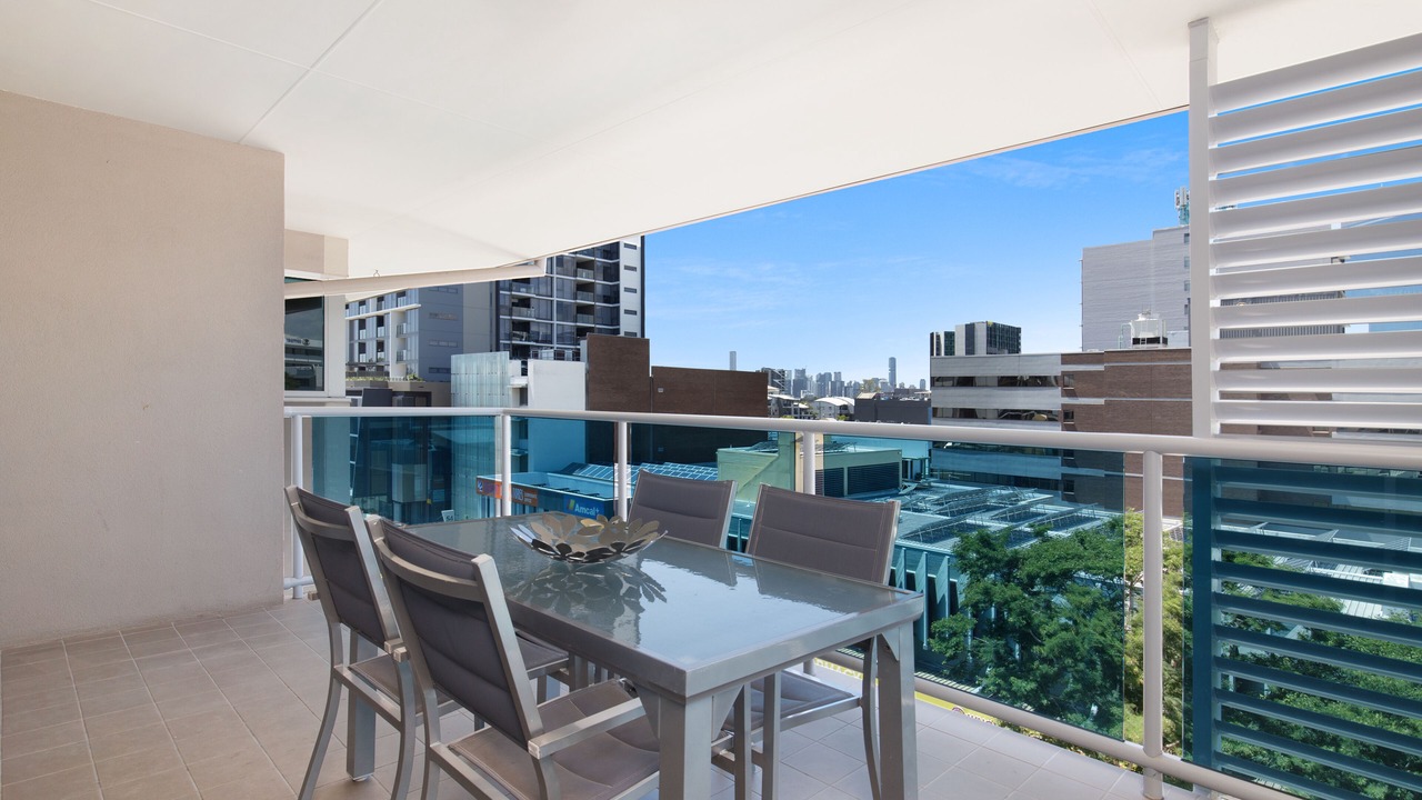 Photo of Patio Balcony in Toowong