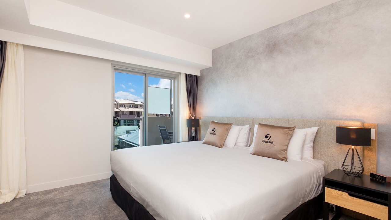 Photo of Bedroom in Toowong