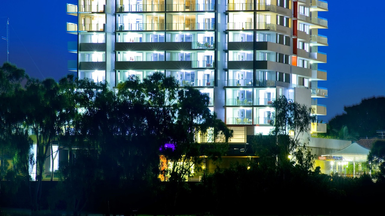 Photo of Buildings in Rockhampton