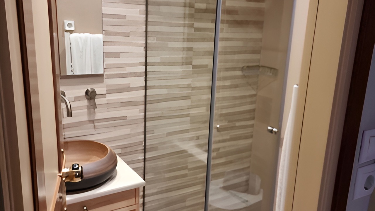 Photo of Bathroom in Delfoi