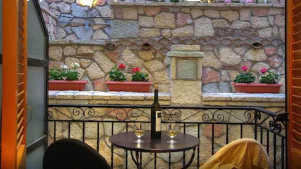 Photo of Patio Balcony in Delfoi