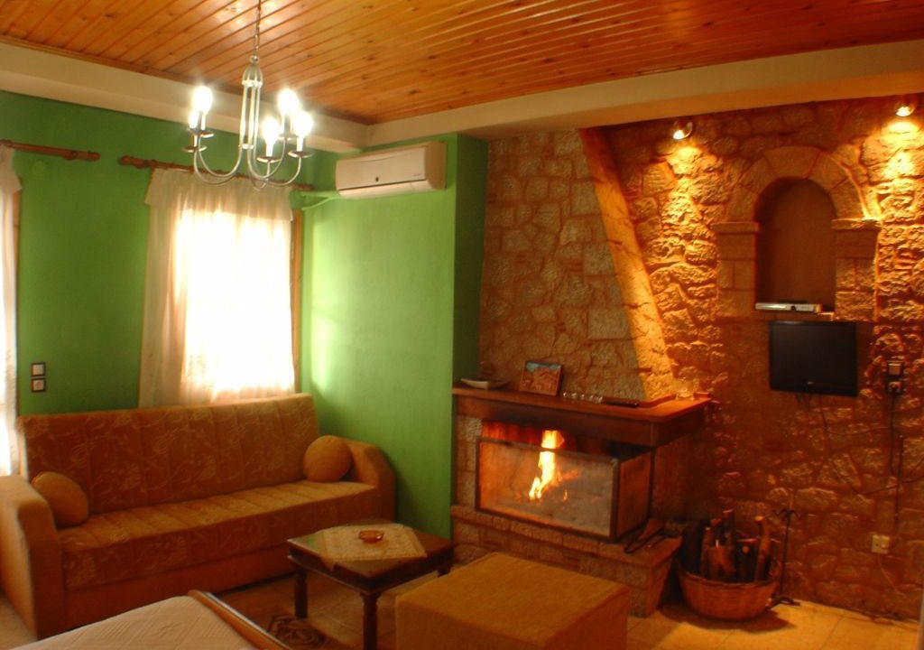 Photo of Livingroom in Arachova