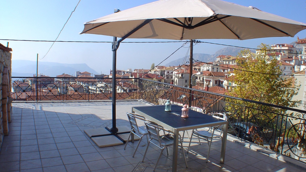 Photo of Patio Balcony in Arachova