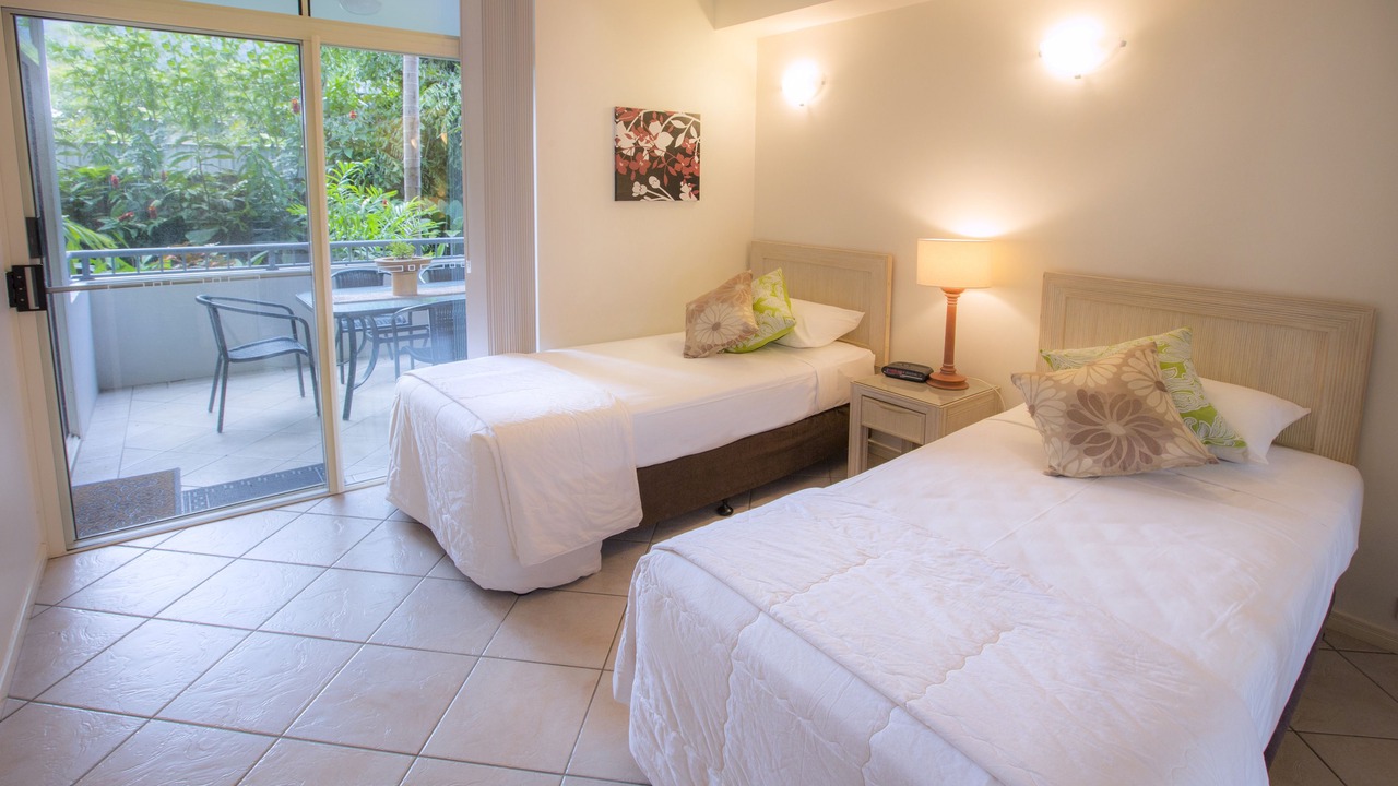 Photo of Bedroom in Palm Cove