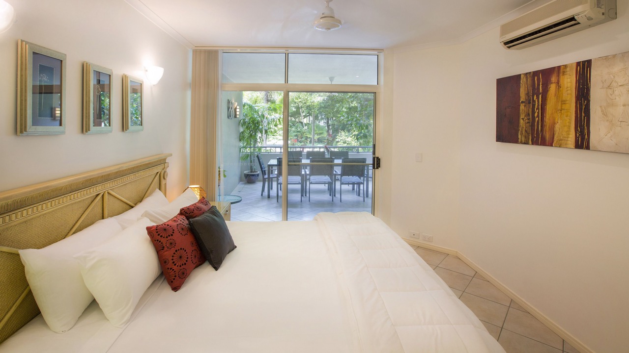 Photo of Bedroom in Palm Cove