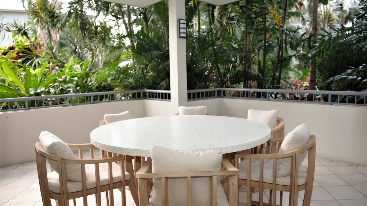 Photo of Patio Balcony in Palm Cove