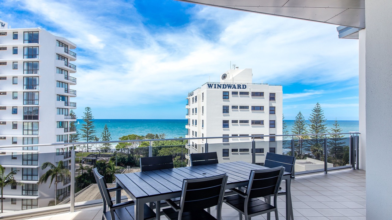 Photo of Bedroom in Mooloolaba