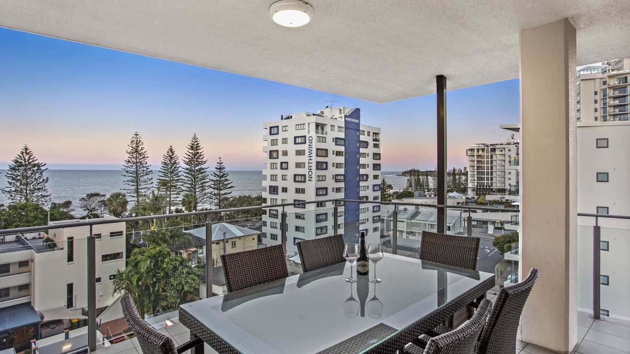 Photo of Bedroom in Mooloolaba