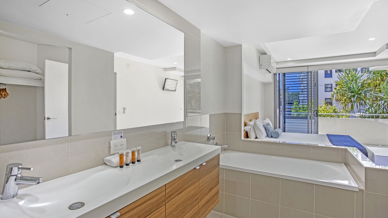 Photo of Bathroom in Mooloolaba