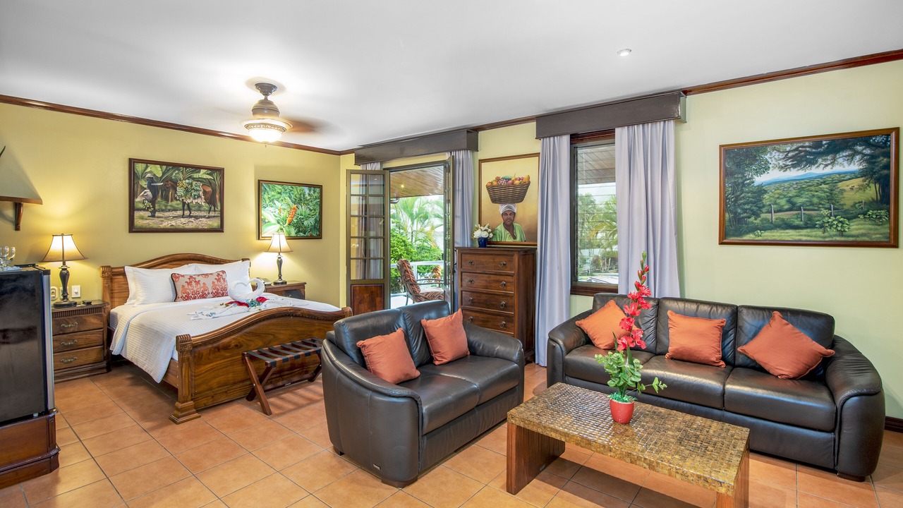 Photo of Bedroom in Golfito