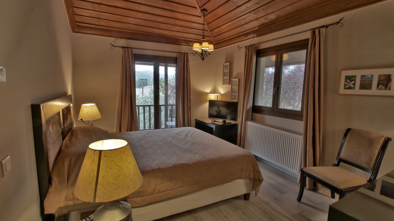 Photo of Bedroom in Arachova