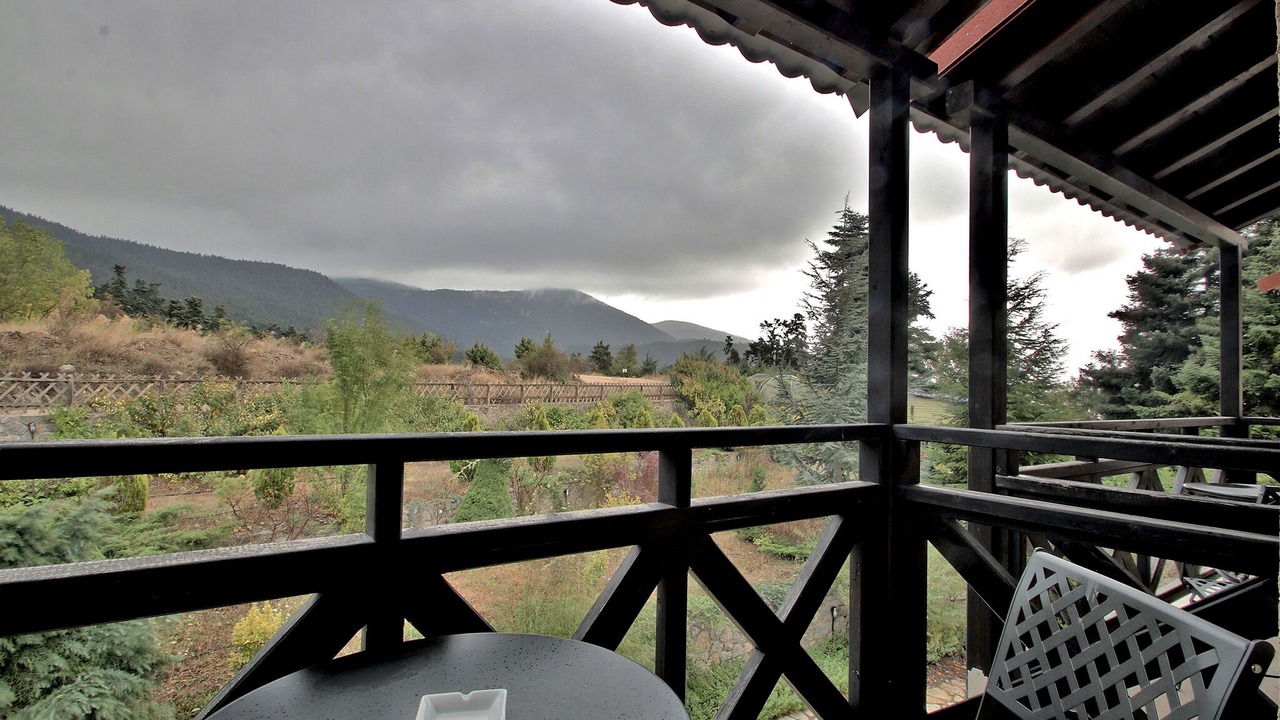 Photo of Patio Balcony in Arachova