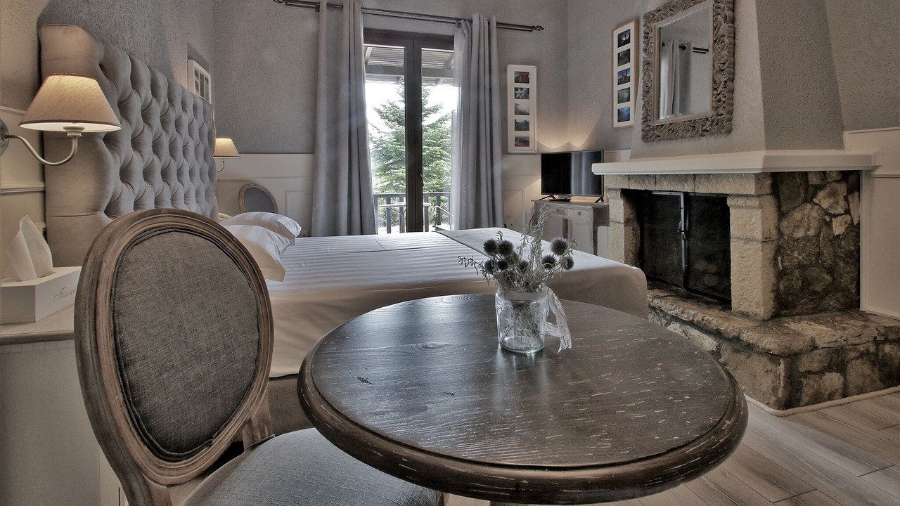 Photo of Bedroom in Arachova