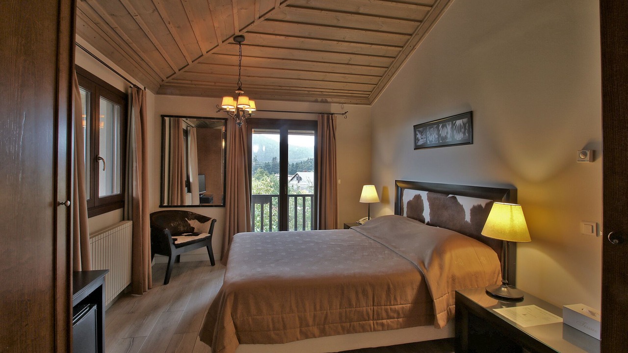 Photo of Bedroom in Arachova