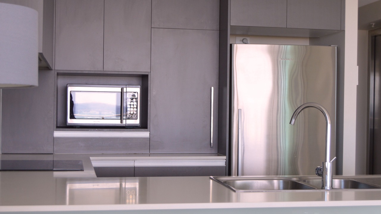 Photo of Kitchen in Coolangatta