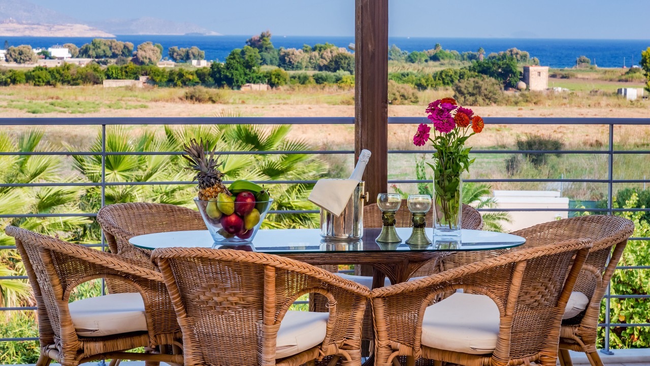 Photo of Patio Balcony in Zipari
