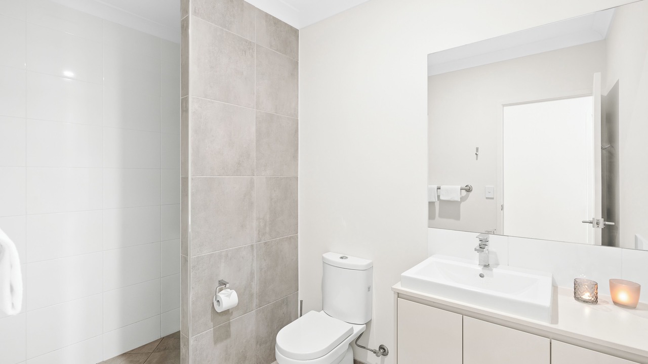 Photo of Bathroom in Trinity Beach