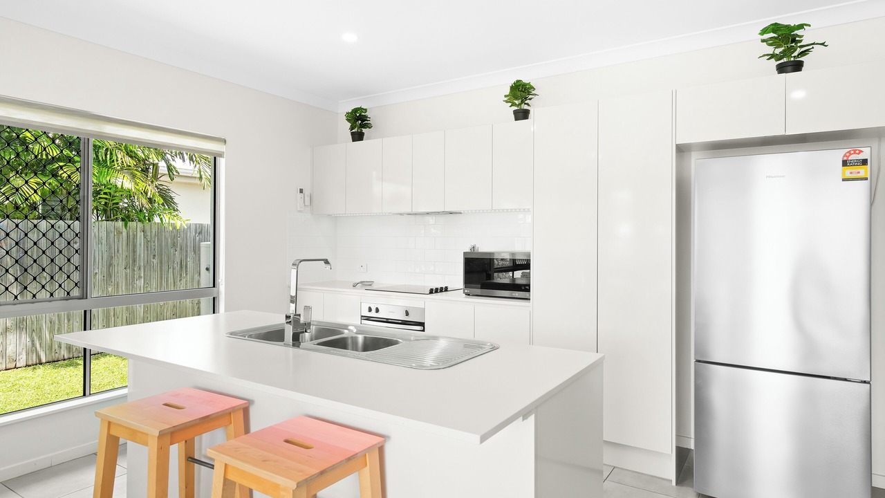 Photo of Kitchen in Trinity Beach