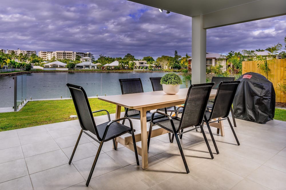Photo of Patio Balcony in Trinity Beach