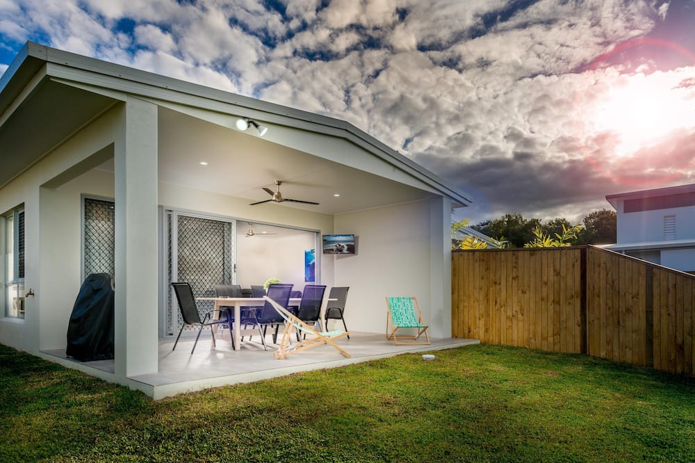 Photo of Patio Balcony in Trinity Beach