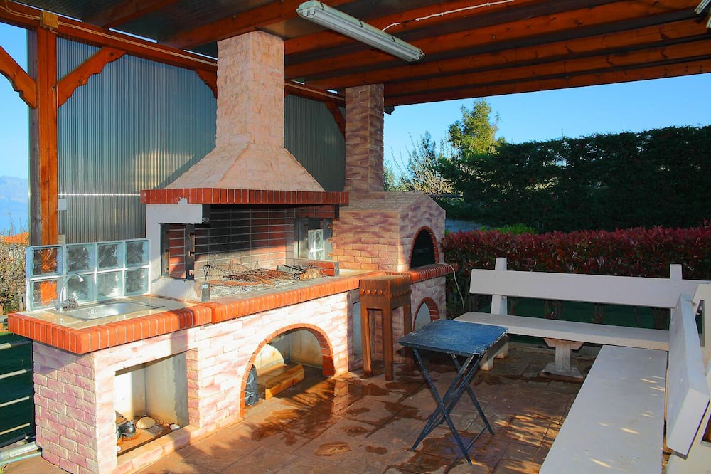 Photo of Patio Balcony in Theologos