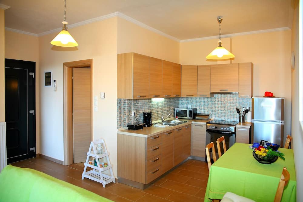 Photo of Kitchen in Theologos