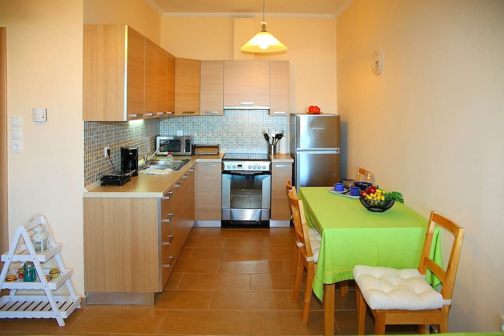 Photo of Kitchen in Theologos