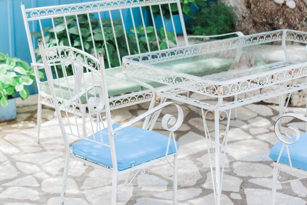 Photo of Patio Balcony in Agios Nikitas
