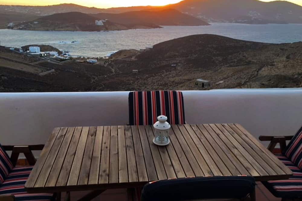 Photo of Patio Balcony in Ftelia
