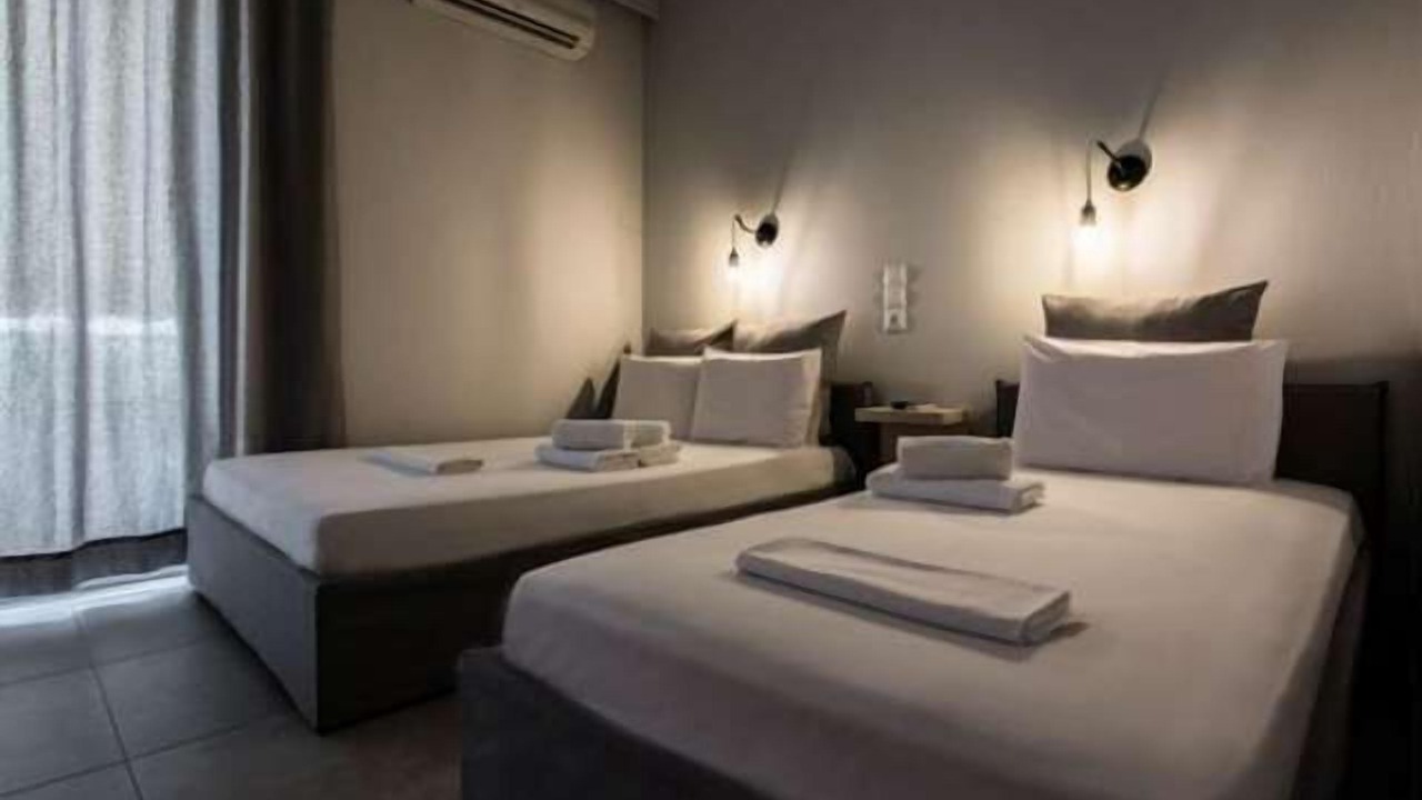 Photo of Bedroom in Neos Pirgos