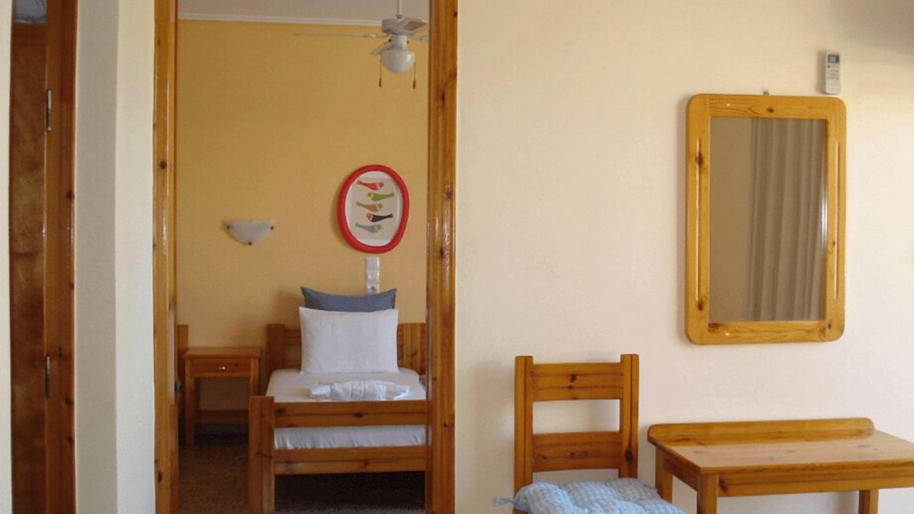 Photo of Bedroom in Neos Pirgos