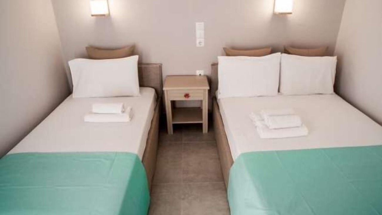 Photo of Bedroom in Neos Pirgos
