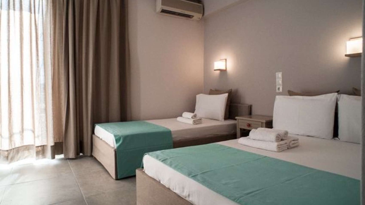 Photo of Bedroom in Neos Pirgos