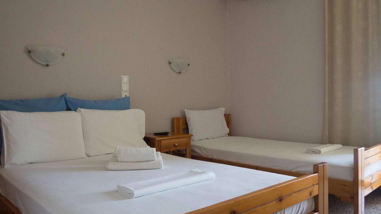 Photo of Bedroom in Neos Pirgos