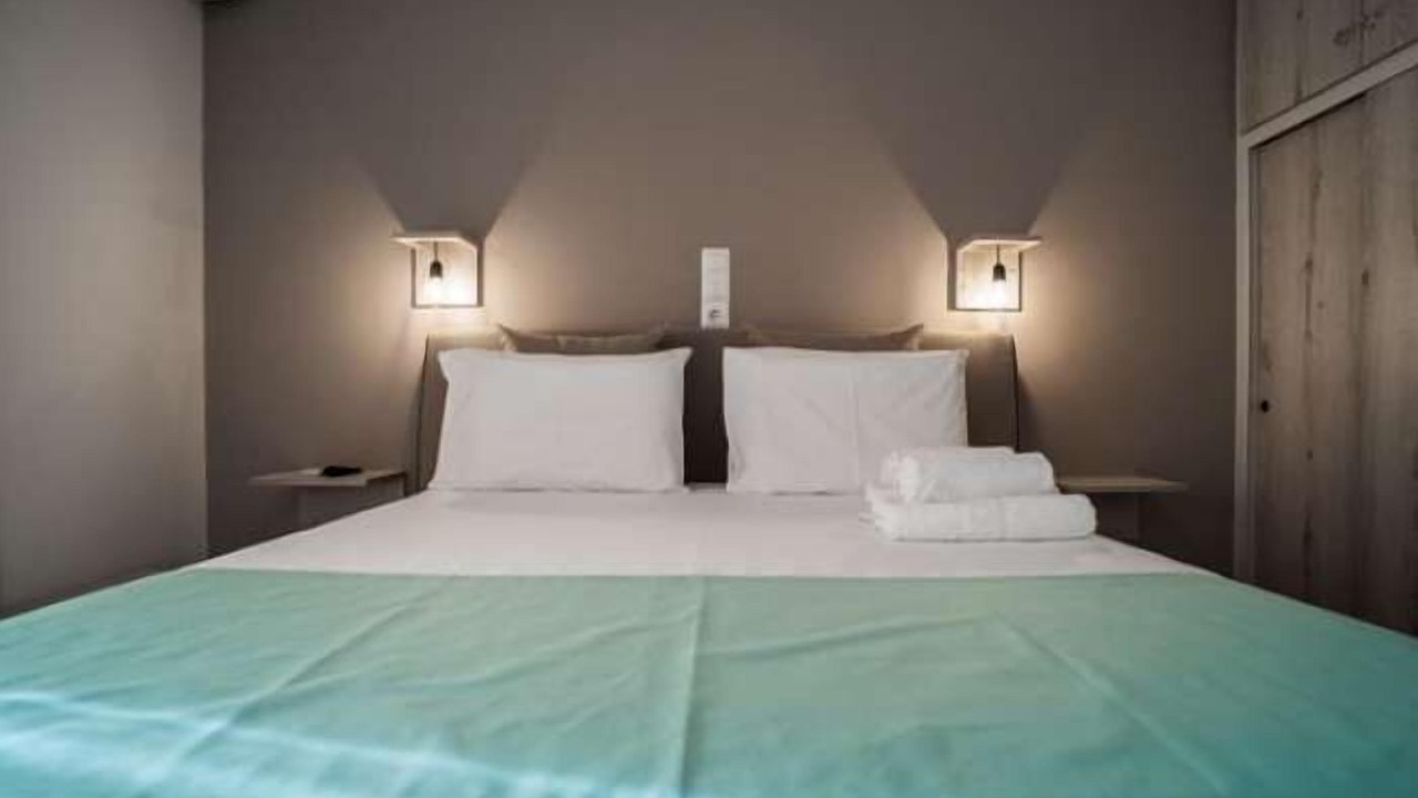 Photo of Bedroom in Neos Pirgos