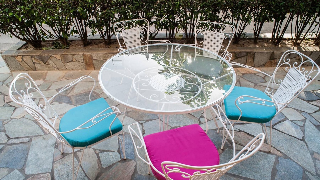 Photo of Patio Balcony in Neos Pirgos