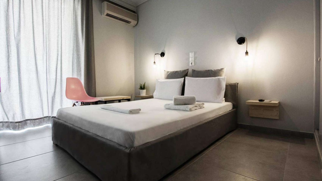 Photo of Bedroom in Neos Pirgos