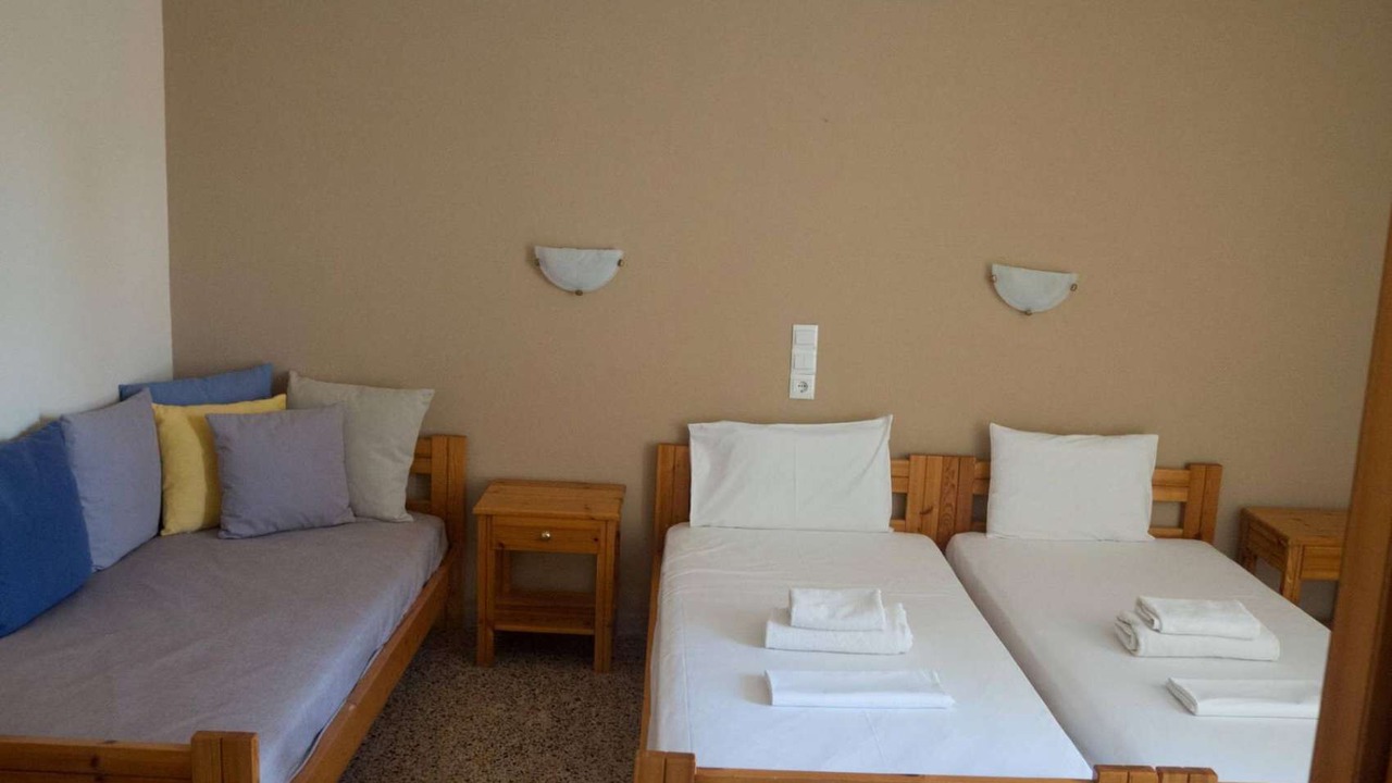 Photo of Bedroom in Neos Pirgos