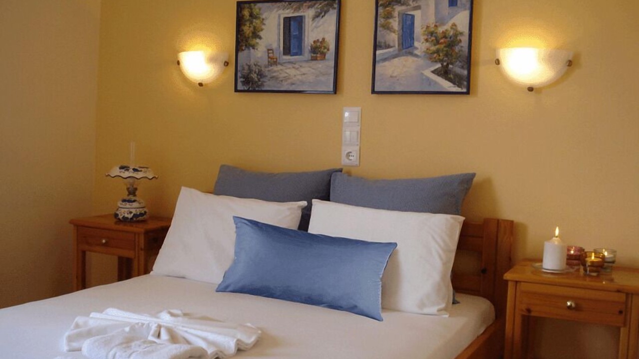 Photo of Bedroom in Neos Pirgos
