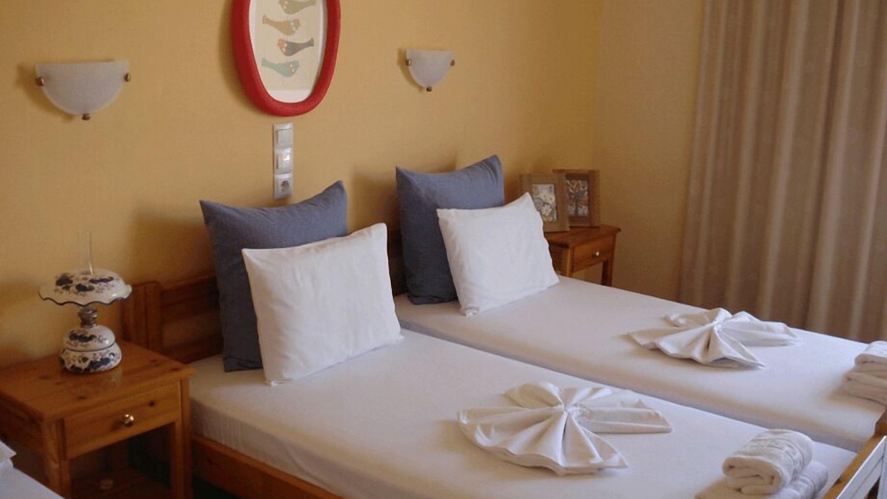 Photo of Bedroom in Neos Pirgos