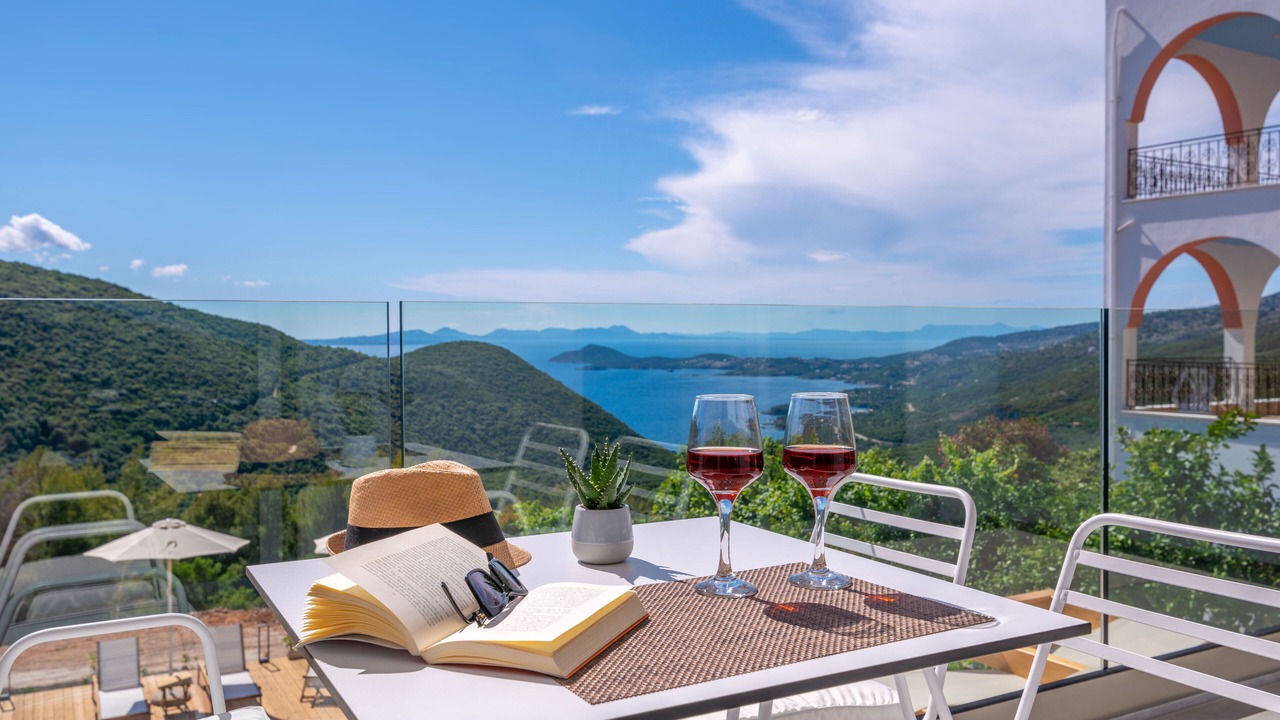 Photo of Patio Balcony in Igoumenitsa