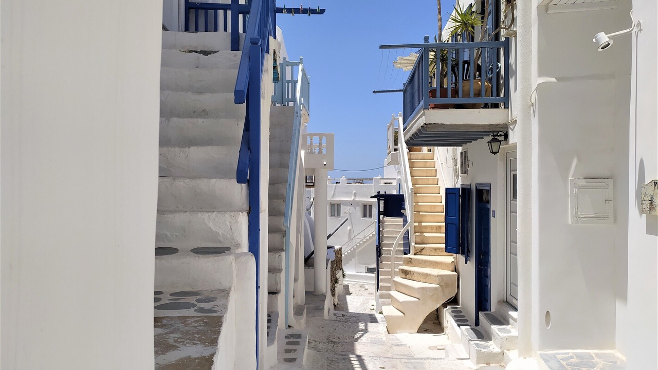Photo of Outdoor in Mykonos