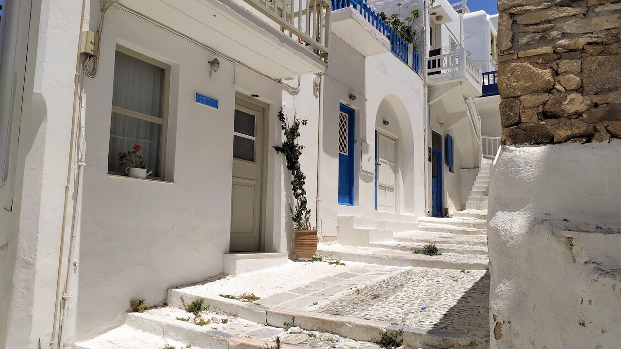 Photo of Outdoor in Mykonos