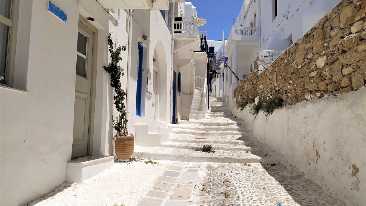 Photo of Outdoor in Mykonos