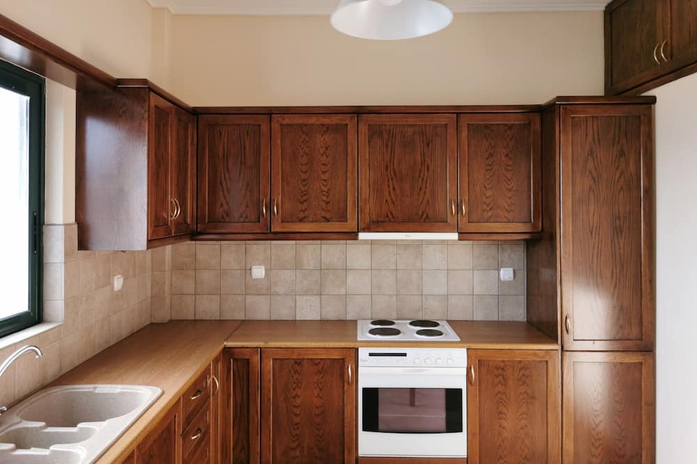 Photo of Kitchen in Nea Styra