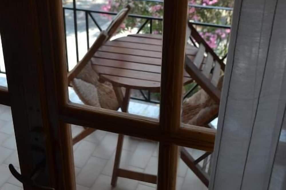 Photo of Patio Balcony in Skala Kallonis