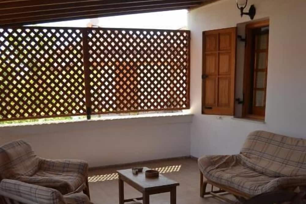 Photo of Patio Balcony in Skala Kallonis