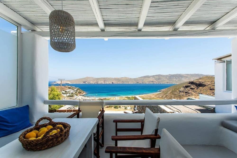 Photo of Patio Balcony in Panormos