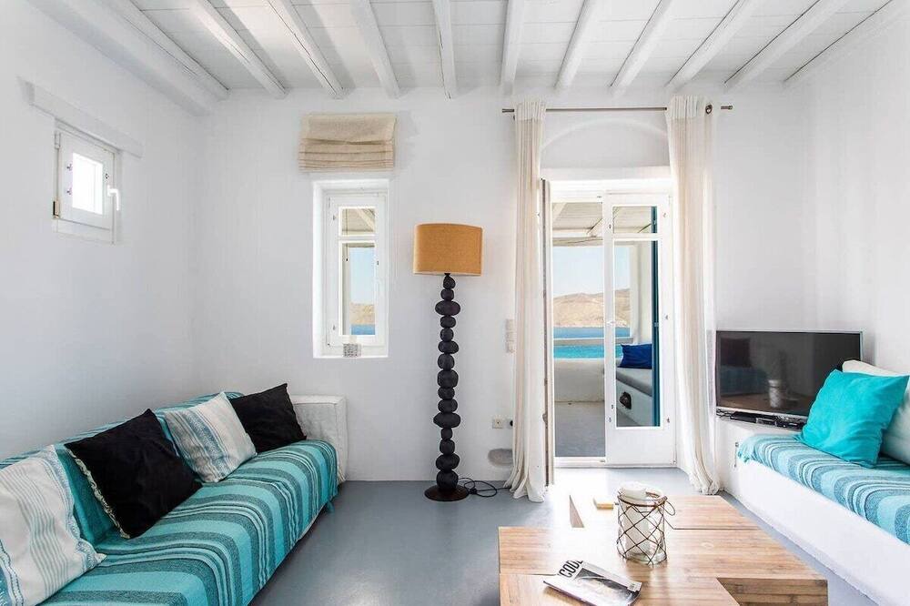 Photo of Livingroom in Panormos