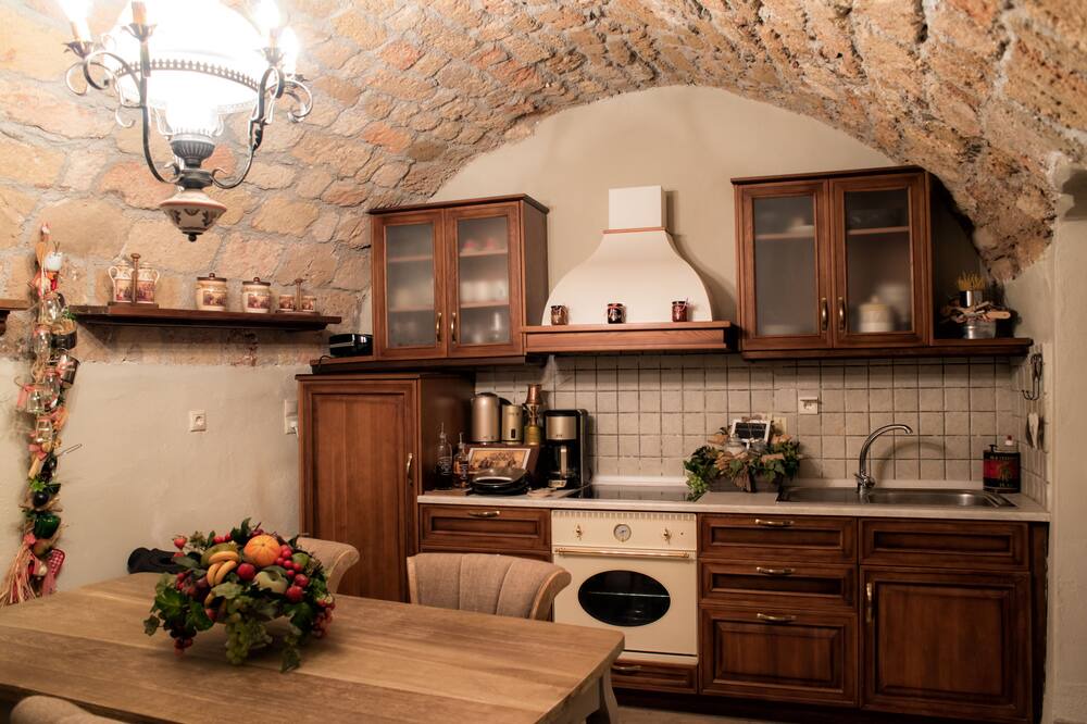 Photo of Kitchen in Monemvasia